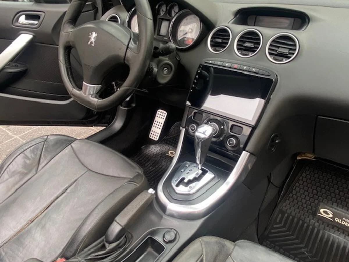 PEUGEOT 308 Sport 1.6 Autom 2011 - Imagen 11