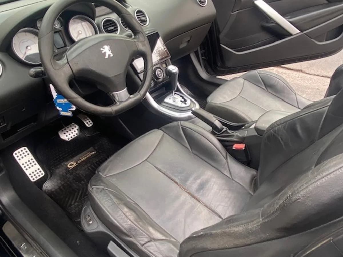 PEUGEOT 308 Sport 1.6 Autom 2011 - Imagen 14