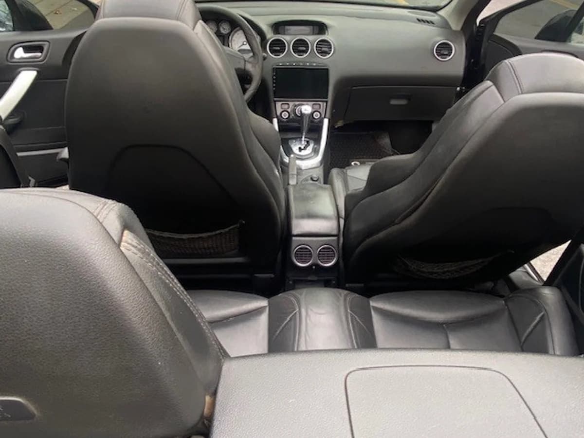 PEUGEOT 308 Sport 1.6 Autom 2011 - Imagen 16