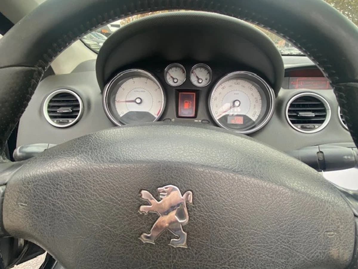 PEUGEOT 308 Sport 1.6 Autom 2011 - Imagen 20