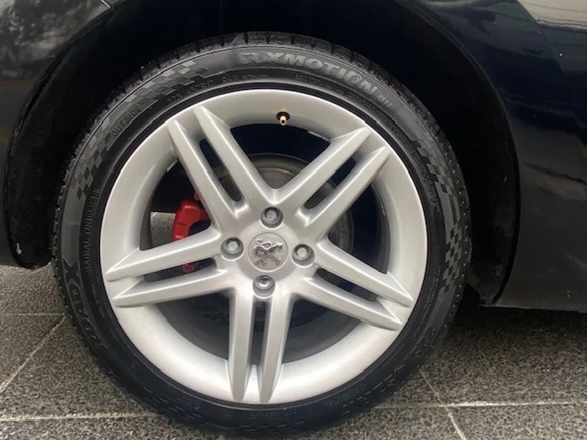 PEUGEOT 308 Sport 1.6 Autom 2011 - Imagen 22