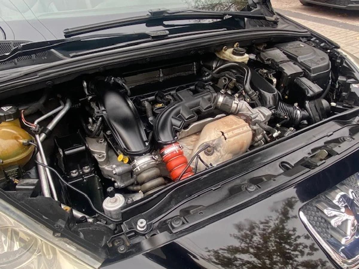 PEUGEOT 308 Sport 1.6 Autom 2011 - Imagen 24