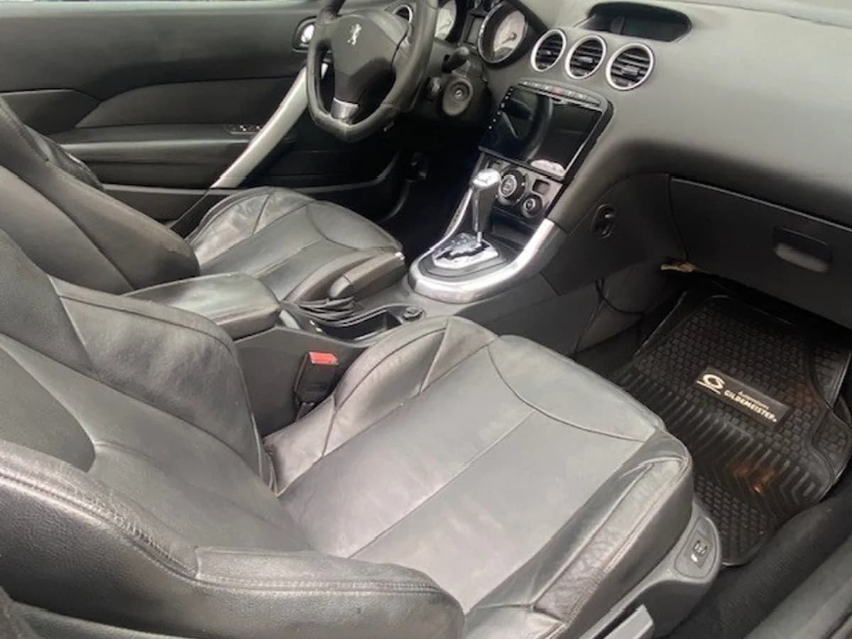 PEUGEOT 308 Sport 1.6 Autom 2011 - Imagen 10