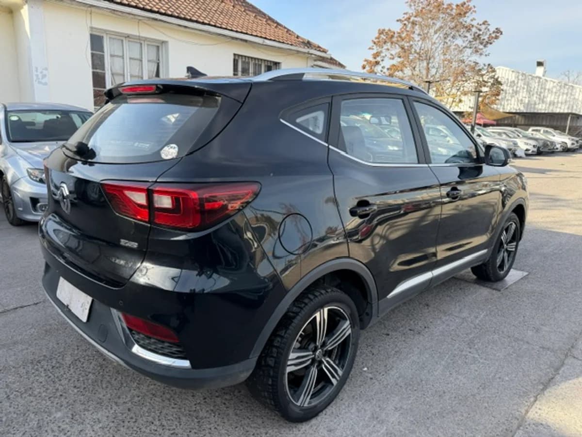 MG ZS 1.5L AUT 1.5L AUTOMÁTICA 2023 - Imagen 4