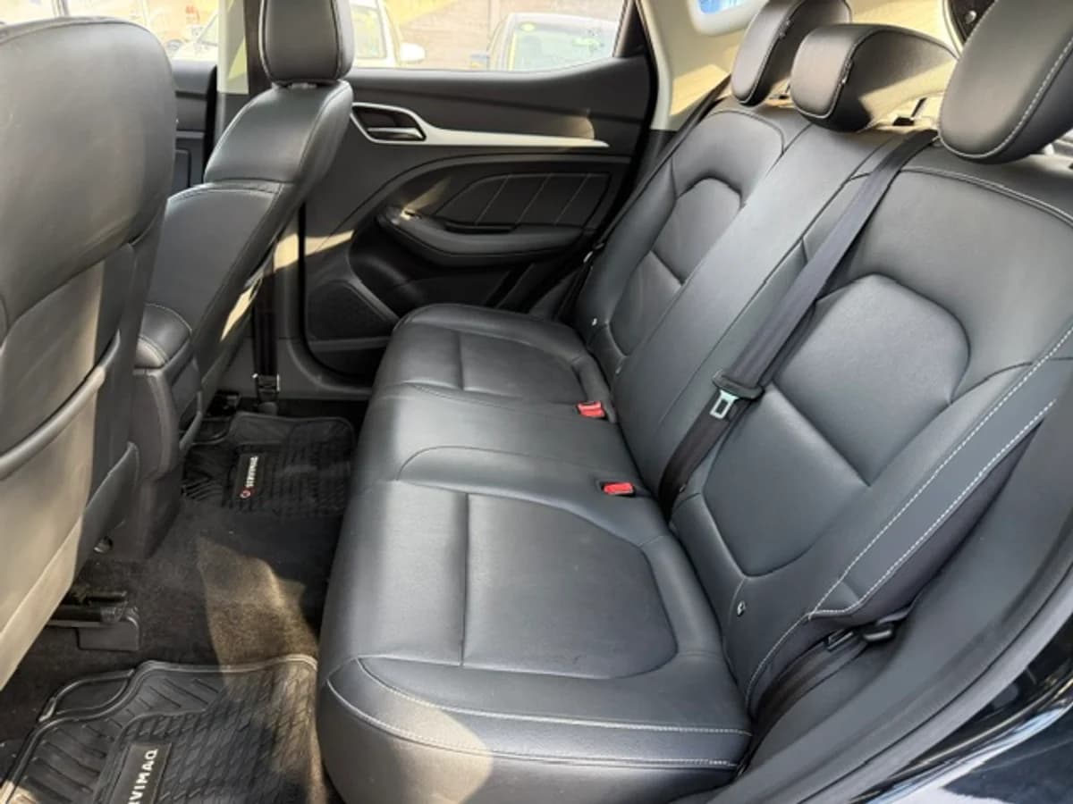 MG ZS 1.5L AUT 1.5L AUTOMÁTICA 2023 - Imagen 12