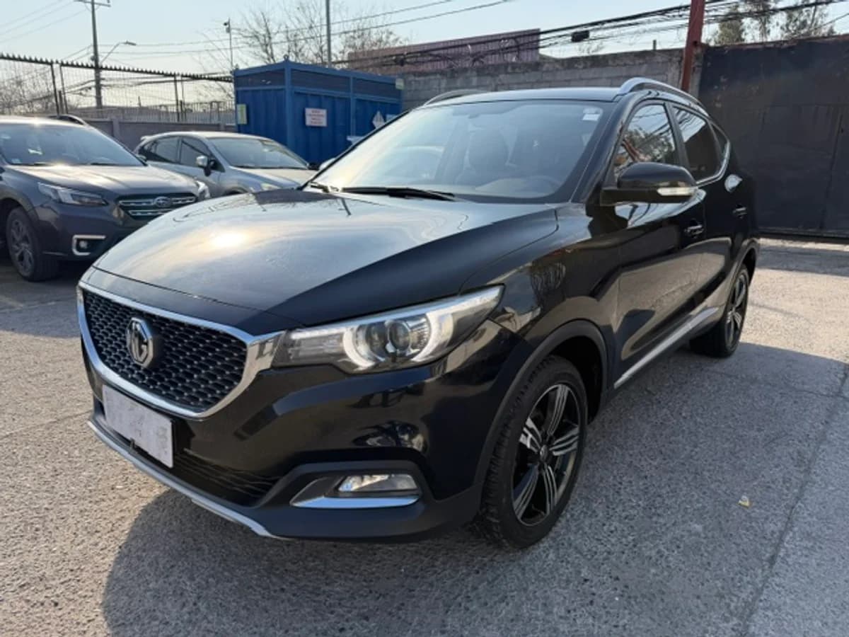 MG ZS 1.5L COM AUT 2023 - Imagen 1