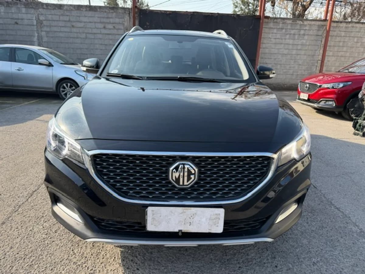 MG ZS 1.5L COM AUT 2023 - Imagen 2