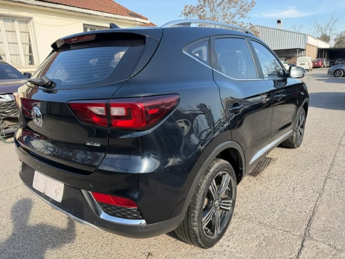 MG ZS 1.5L COM AUT 2023 - Imagen 4