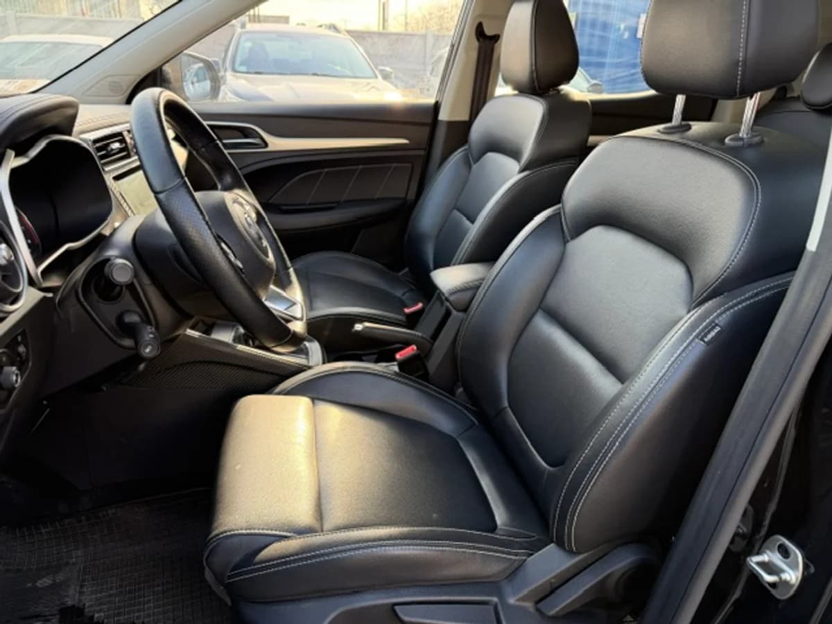 MG ZS 1.5L COM AUT 2023 - Imagen 8