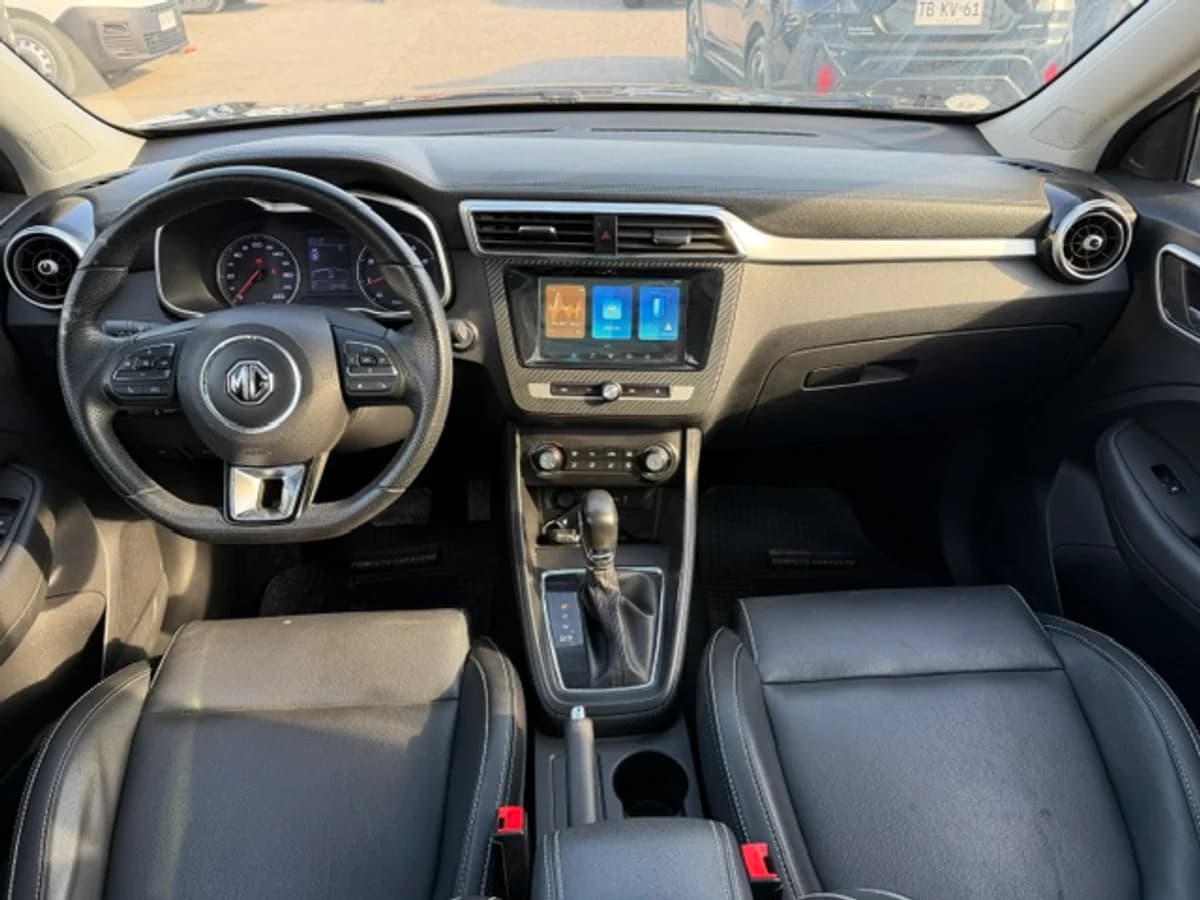 MG ZS 1.5L COM AUT 2023 - Imagen 13
