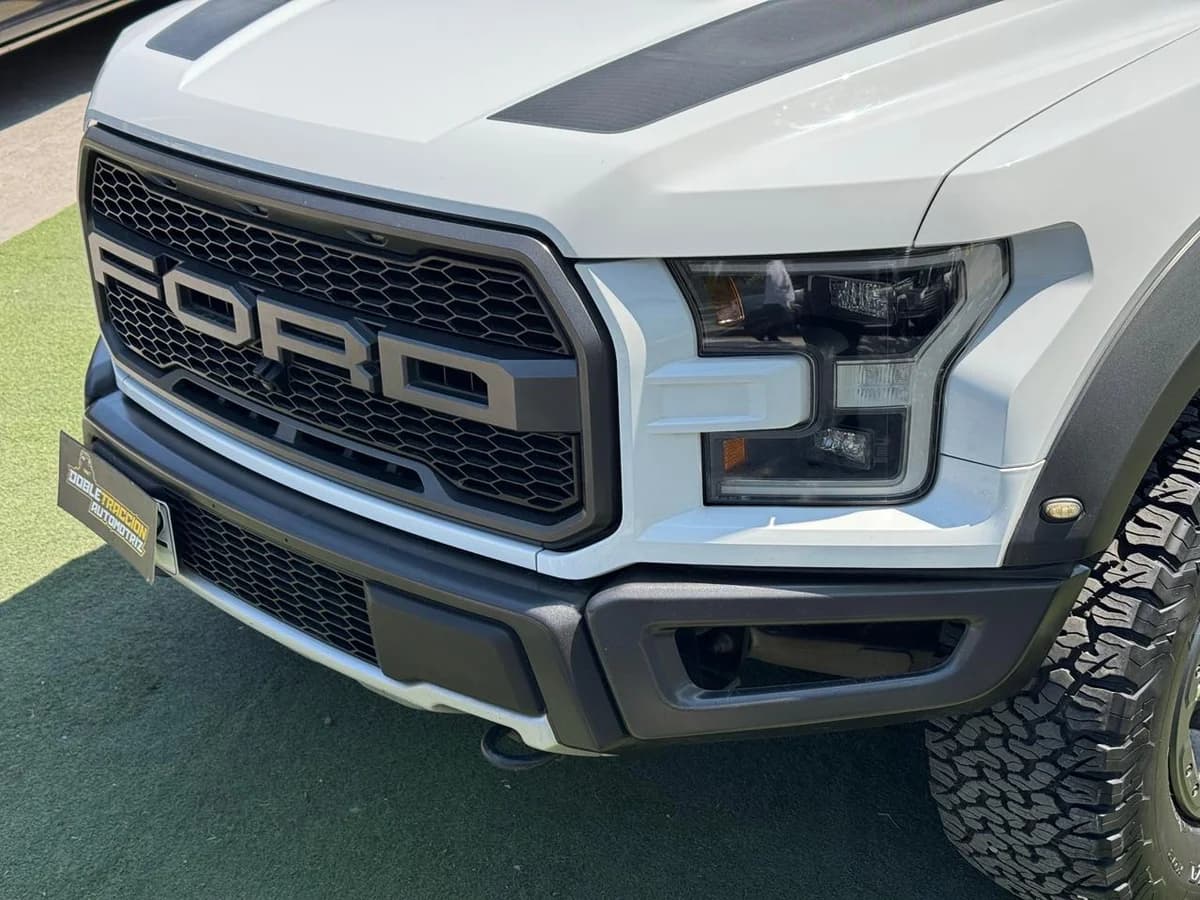 FORD F150 RAPTOR 4X4 3.5L AUT 3.5 4X4 AT 4P 2018 - Imagen 9