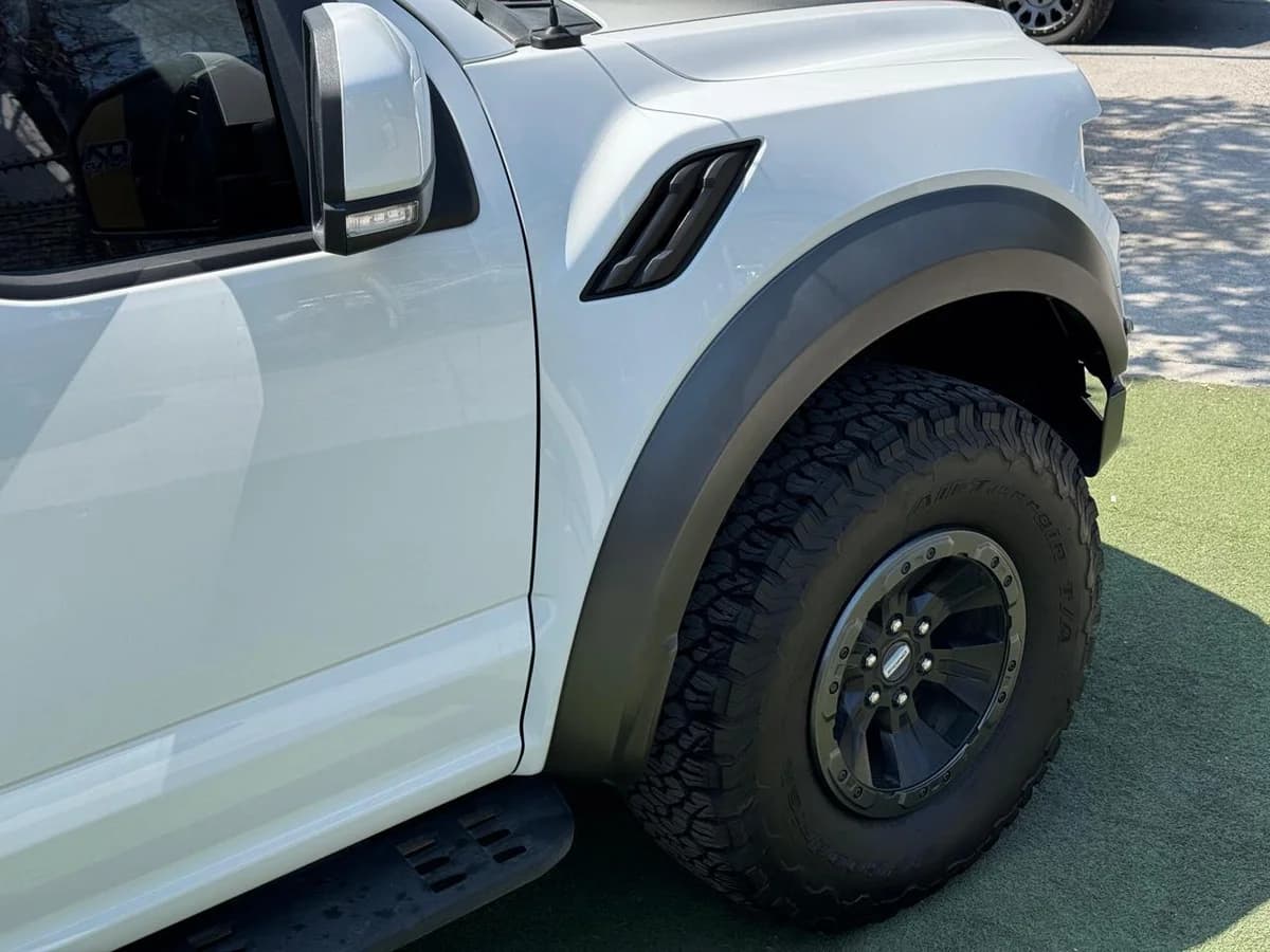 FORD F150 RAPTOR 4X4 3.5L AUT 3.5 4X4 AT 4P 2018 - Imagen 12