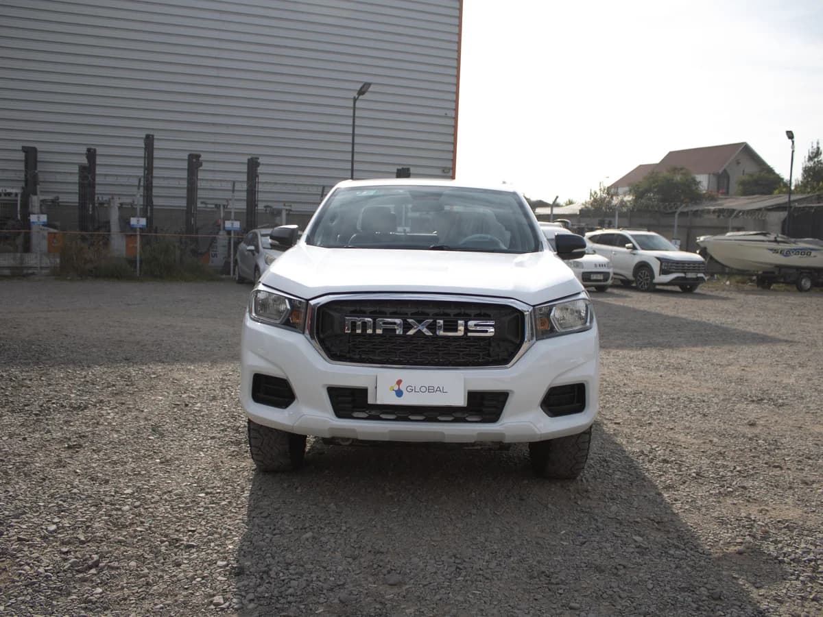 MAXUS T60 4x4 2023 - Imagen 2