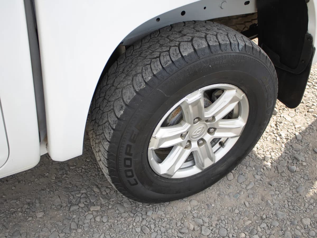 MAXUS T60 4x4 2023 - Imagen 7