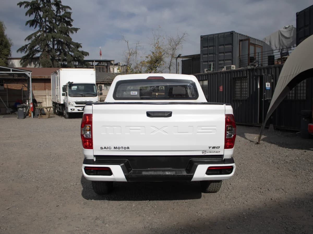 MAXUS T60 4x4 2023 - Imagen 9