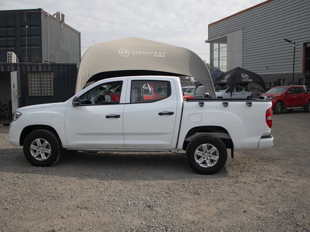 MAXUS T60 4x4 2023 - Imagen 11