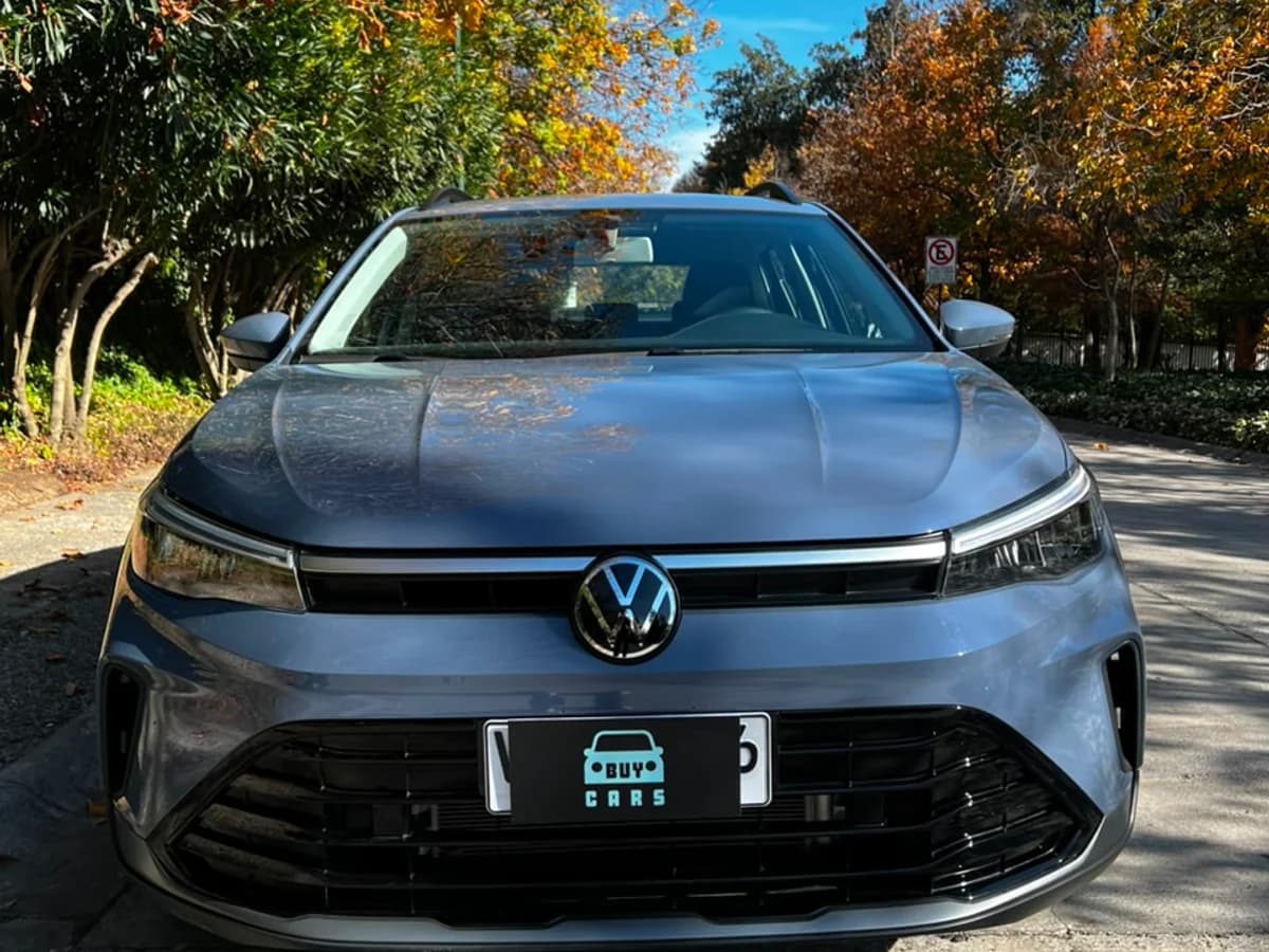 VOLKSWAGEN NIVUS TSI 1.0 AUT COMFORTLINE AÑO 2026 - Imagen 2