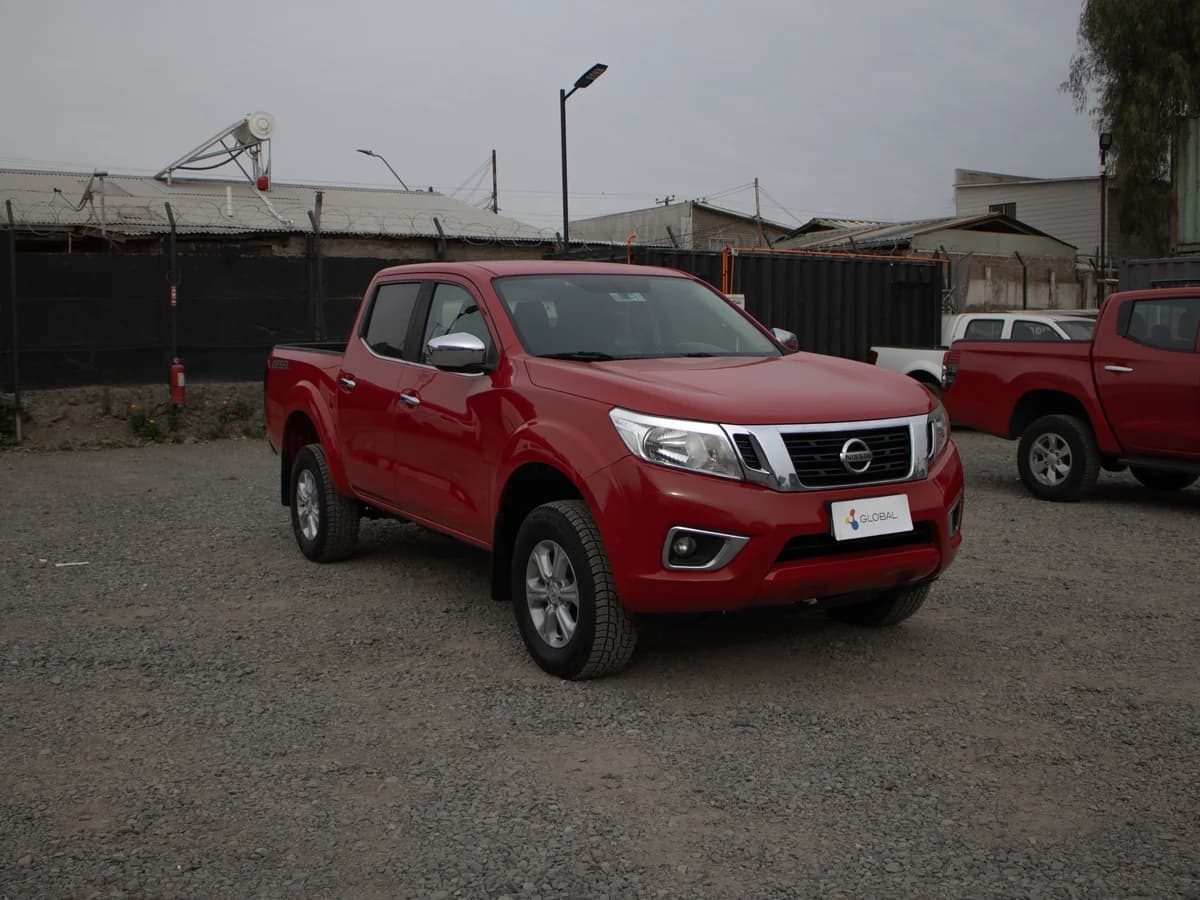 NISSAN NP300 4x4 2021 - Imagen 3