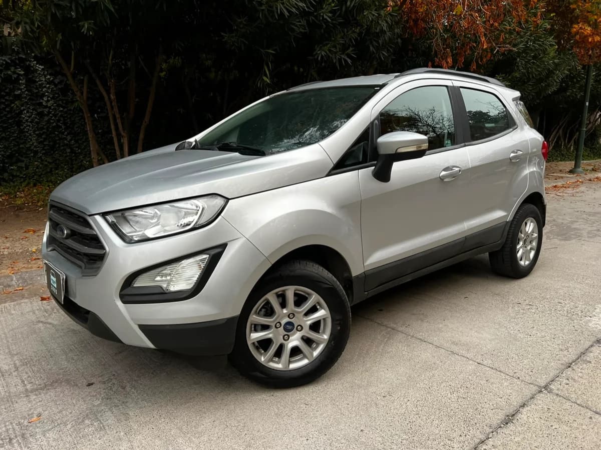 FORD ECOSPORT 1.5 SE MT5 AÑO 2021 - Imagen 3