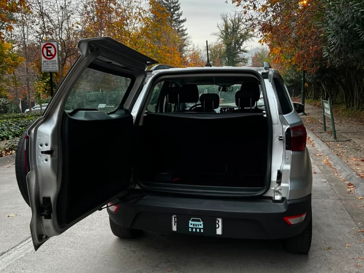 FORD ECOSPORT 1.5 SE MT5 AÑO 2021 - Imagen 8