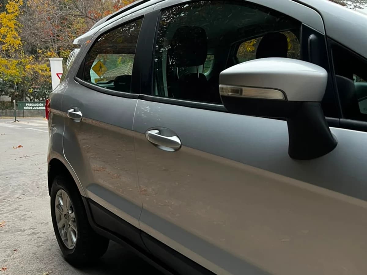 FORD ECOSPORT 1.5 SE MT5 AÑO 2021 - Imagen 12