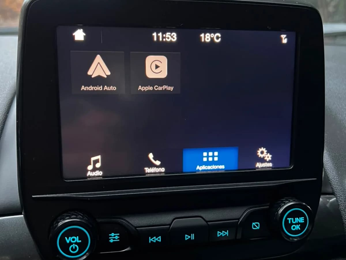 FORD ECOSPORT 1.5 SE MT5 AÑO 2021 - Imagen 17