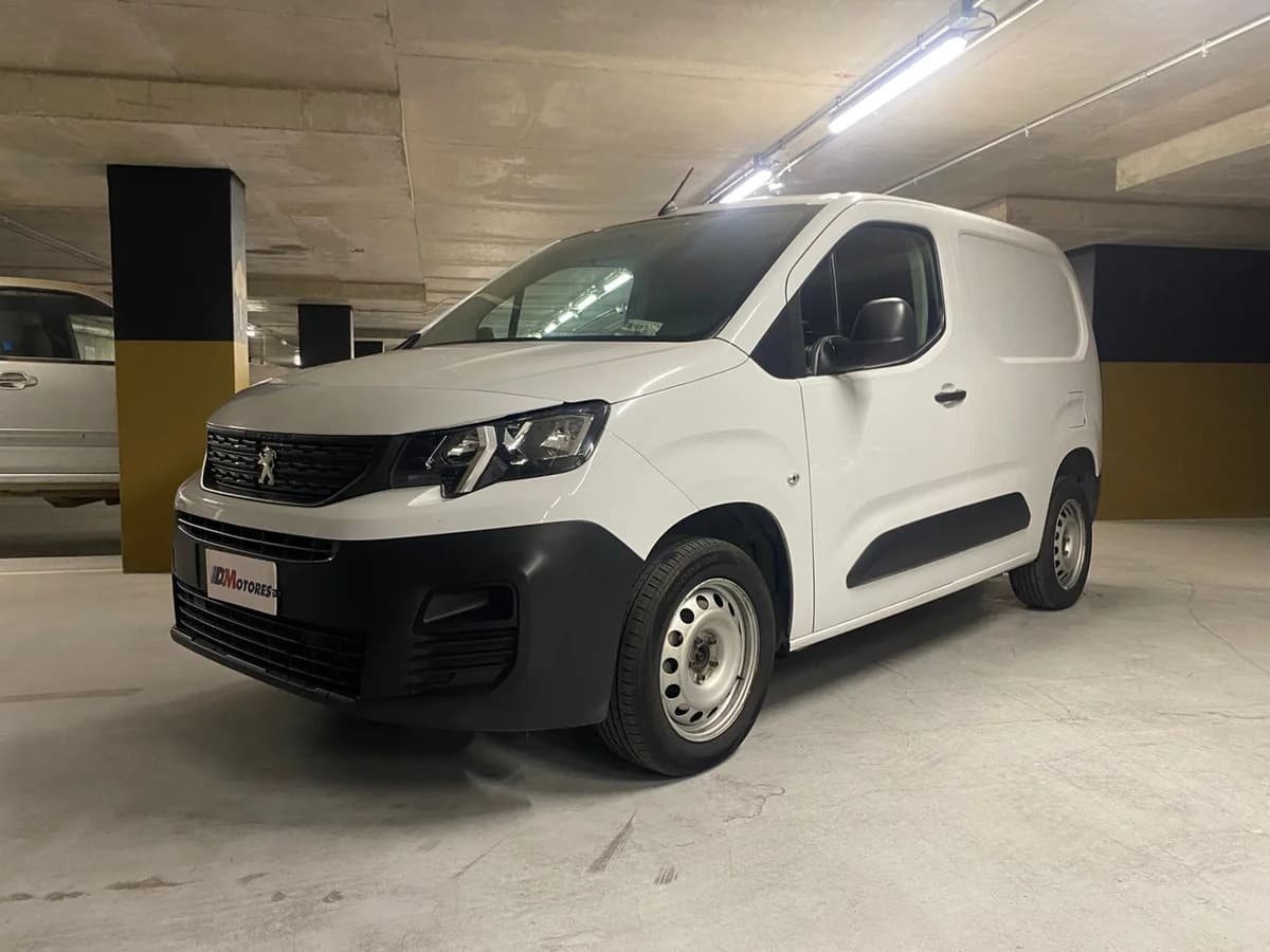 PEUGEOT PARTNER L1 BLUE HDI 100 1.5 6MT 2024 - Imagen 2