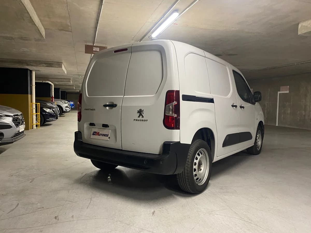 PEUGEOT PARTNER L1 BLUE HDI 100 1.5 6MT 2024 - Imagen 5