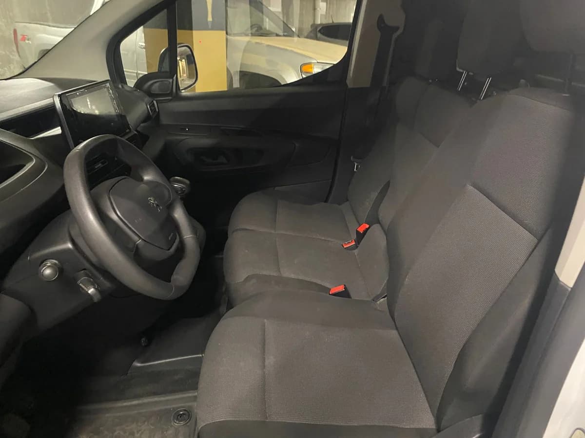 PEUGEOT PARTNER L1 BLUE HDI 100 1.5 6MT 2024 - Imagen 7