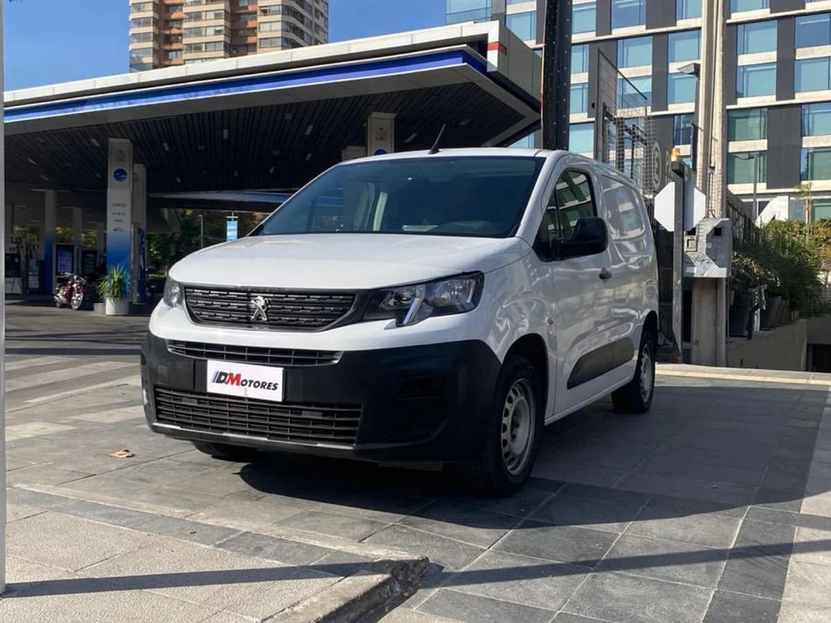 PEUGEOT Partner 6MT 2024 - Imagen 7