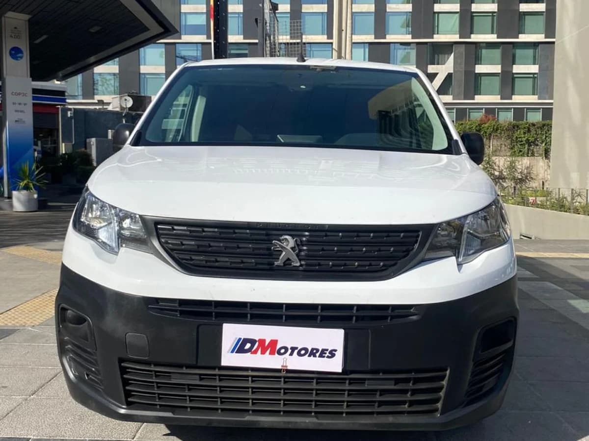 PEUGEOT Partner 6MT 2024 - Imagen 8