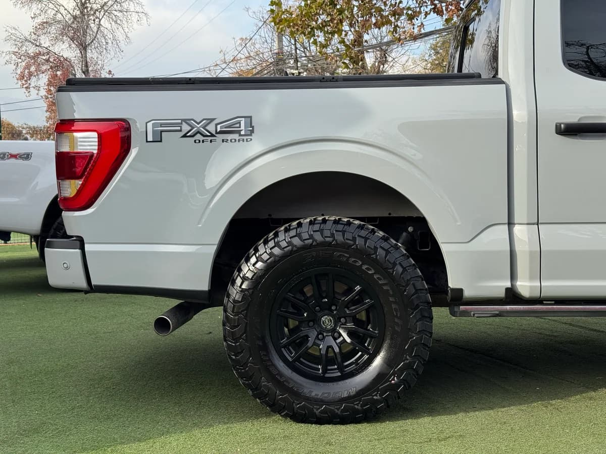 FORD F150 PLATINUM ECOBOOST 3.5 AUT FHEV 2024 - Imagen 13