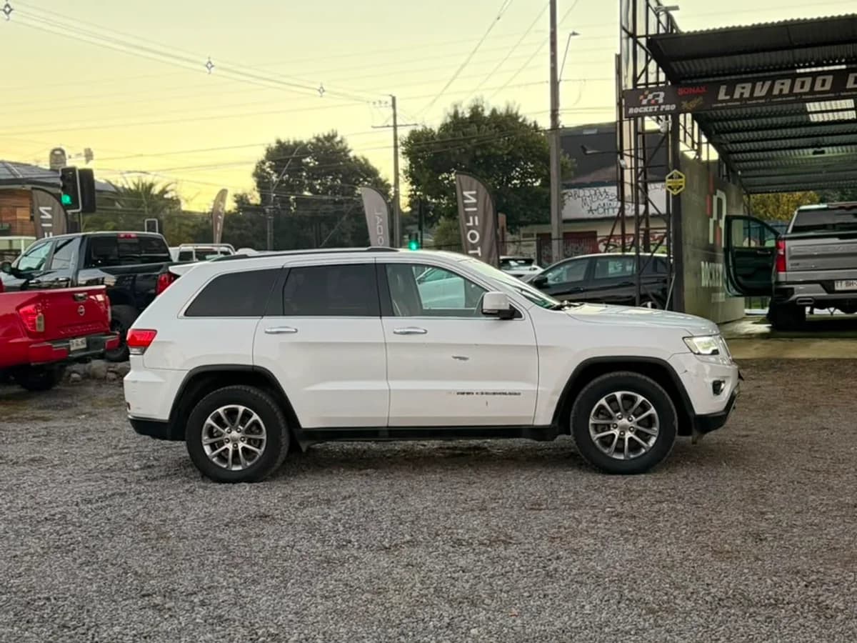 JEEP GRAND CHEROKEE LTD 4X4 3.6 AUT 3.6 2013 - Imagen 5