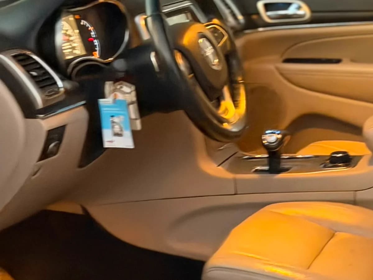JEEP GRAND CHEROKEE LTD 4X4 3.6 AUT 3.6 2013 - Imagen 6
