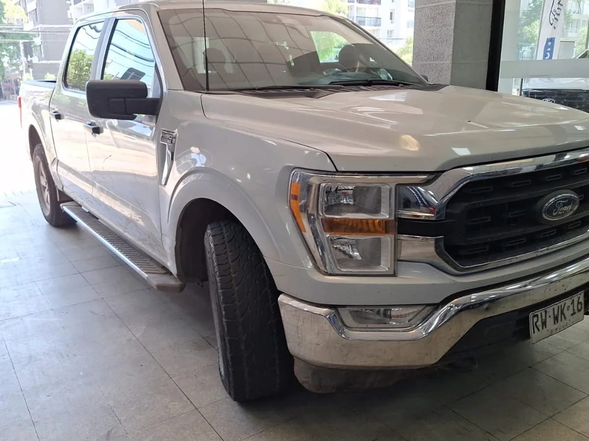FORD F150 3.3 XLT D/C NUEVA 2022 - Imagen 1