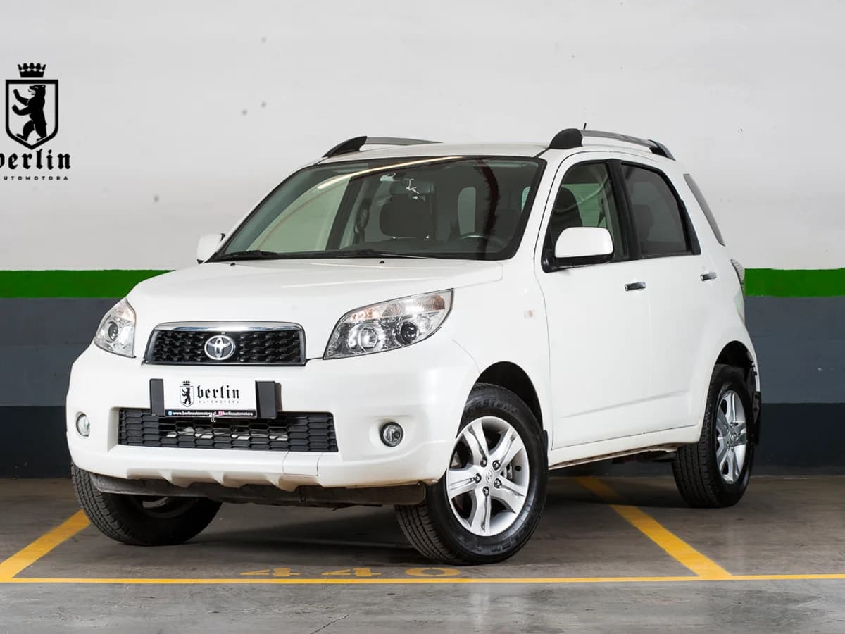 TOYOTA RUSH 1.5 AUT 2017 - Imagen 1