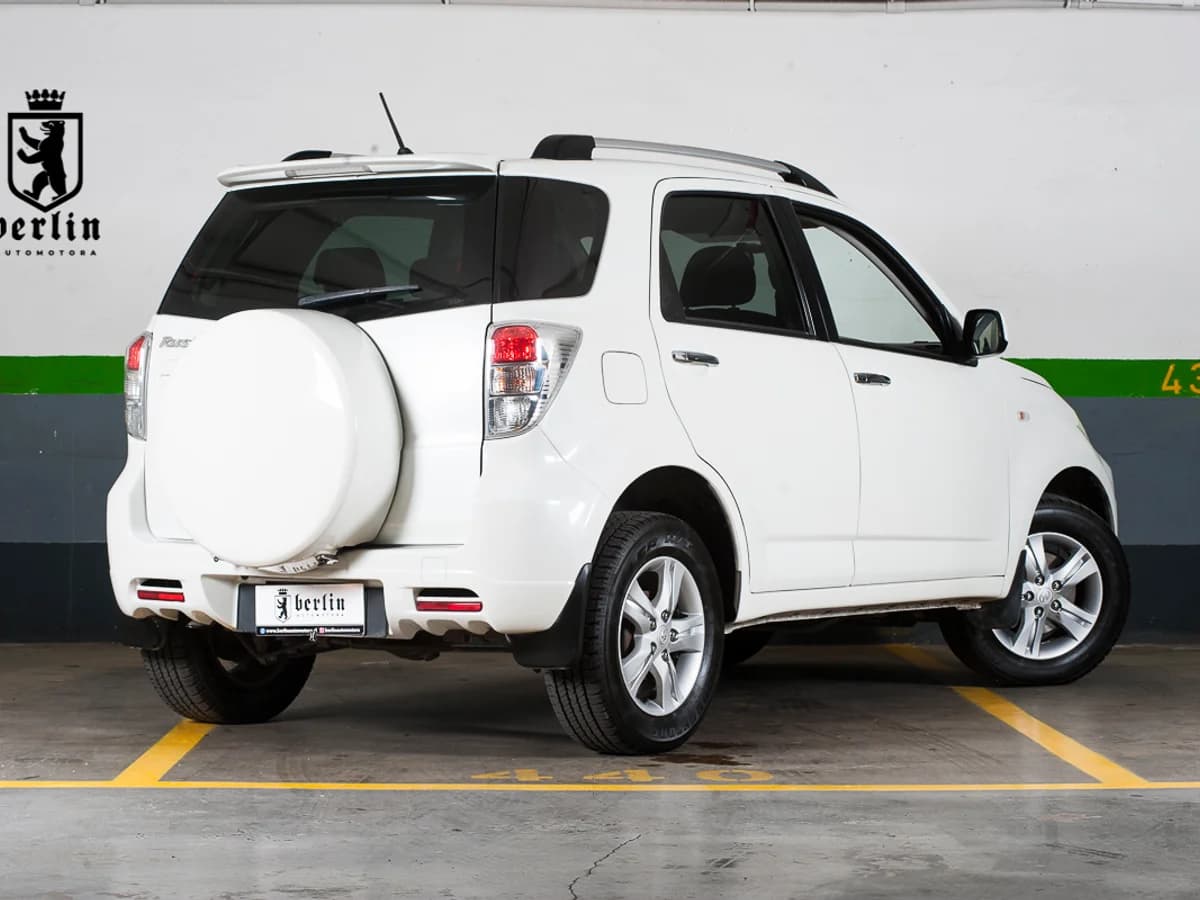 TOYOTA RUSH 1.5 AUT 2017 - Imagen 9