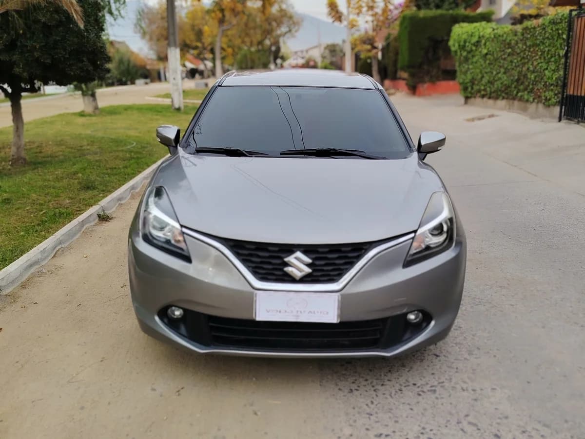 SUZUKI BALENO GLX HB 1.4L AUT 1.4 AUT 2020 - Imagen 1