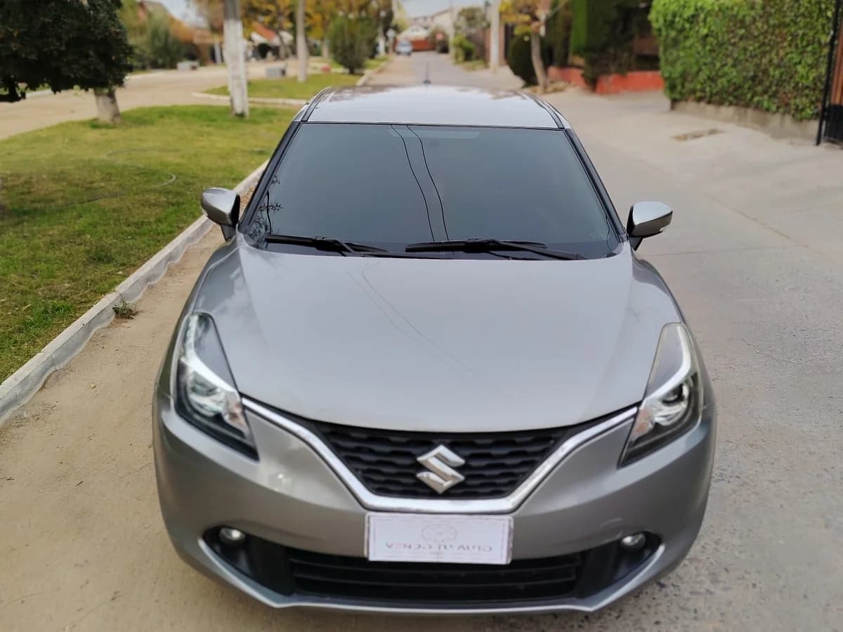 SUZUKI BALENO GLX HB 1.4L AUT 1.4 AUT 2020 - Imagen 2