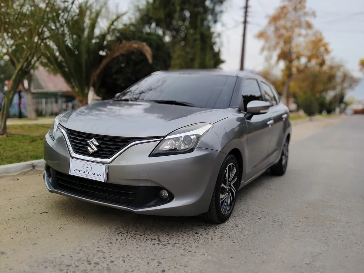 SUZUKI BALENO GLX HB 1.4L AUT 1.4 AUT 2020 - Imagen 3