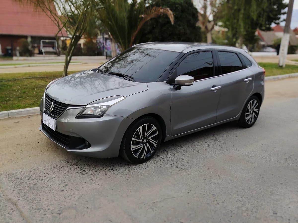 SUZUKI BALENO GLX HB 1.4L AUT 1.4 AUT 2020 - Imagen 5
