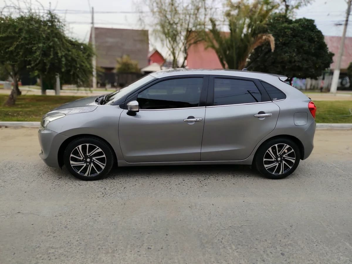 SUZUKI BALENO GLX HB 1.4L AUT 1.4 AUT 2020 - Imagen 6