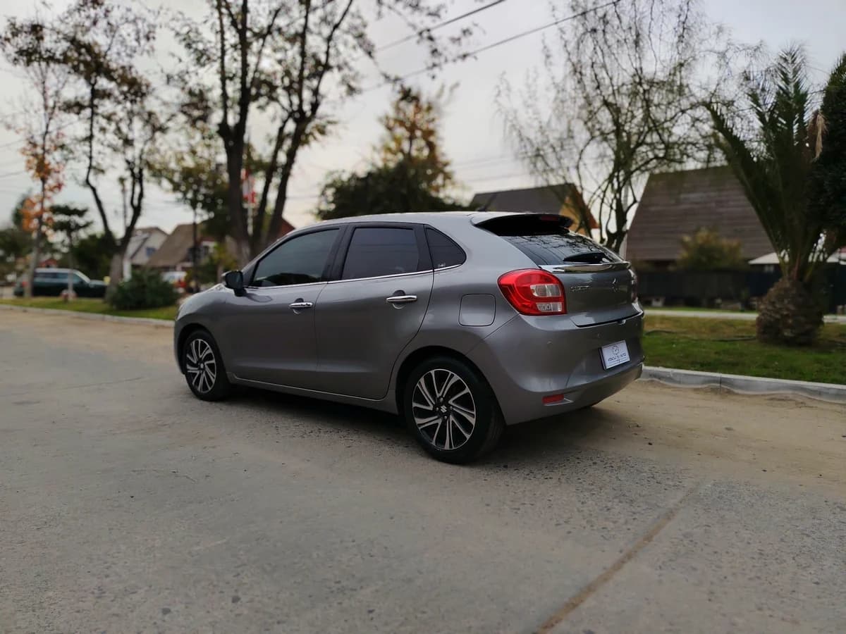 SUZUKI BALENO GLX HB 1.4L AUT 1.4 AUT 2020 - Imagen 7