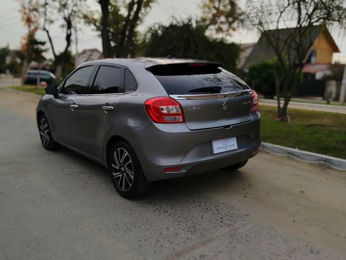 SUZUKI BALENO GLX HB 1.4L AUT 1.4 AUT 2020 - Imagen 8