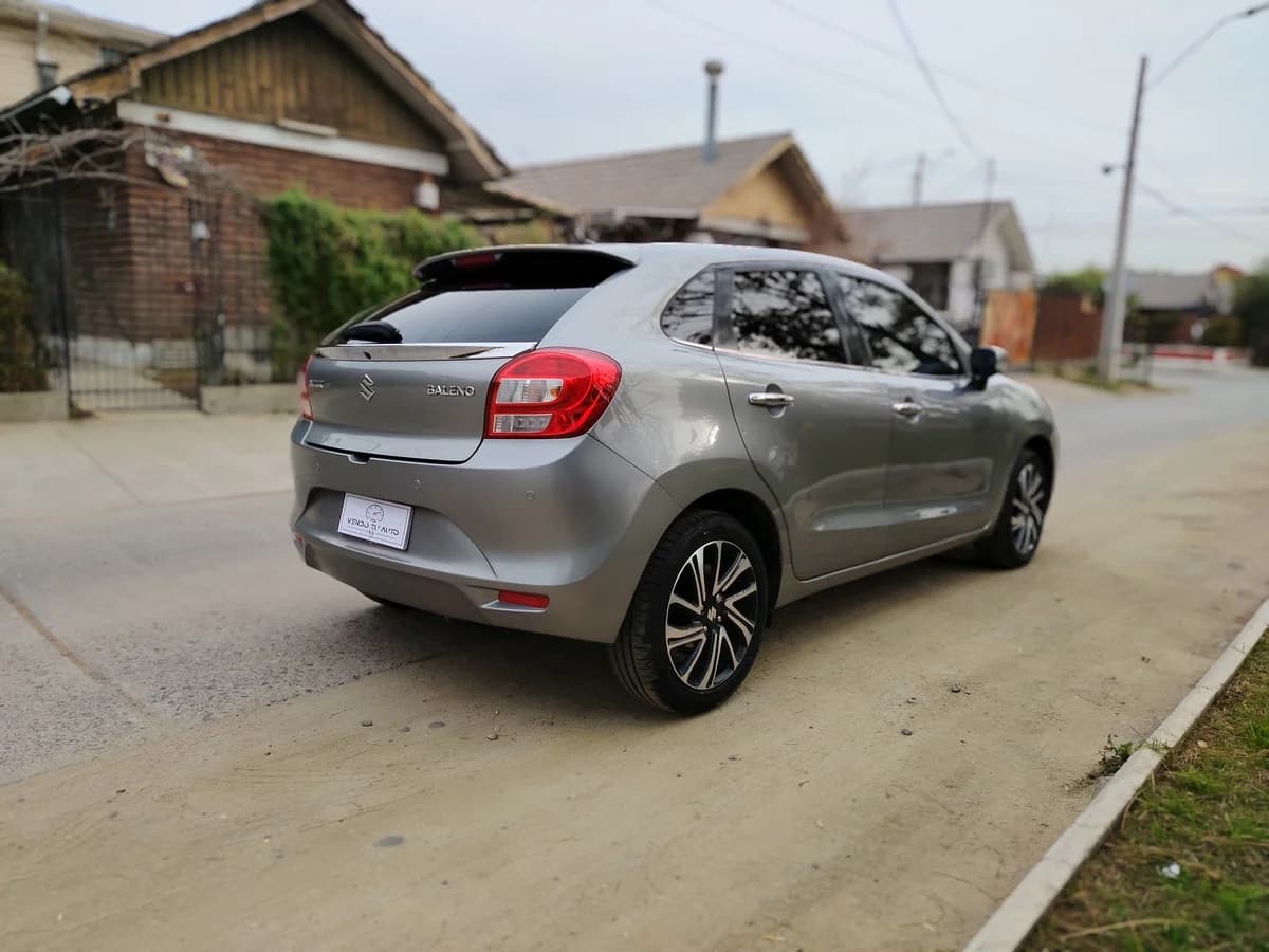 SUZUKI BALENO GLX HB 1.4L AUT 1.4 AUT 2020 - Imagen 10
