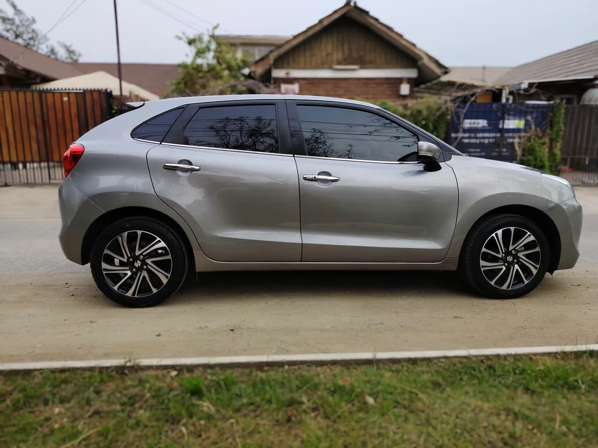 SUZUKI BALENO GLX HB 1.4L AUT 1.4 AUT 2020 - Imagen 11