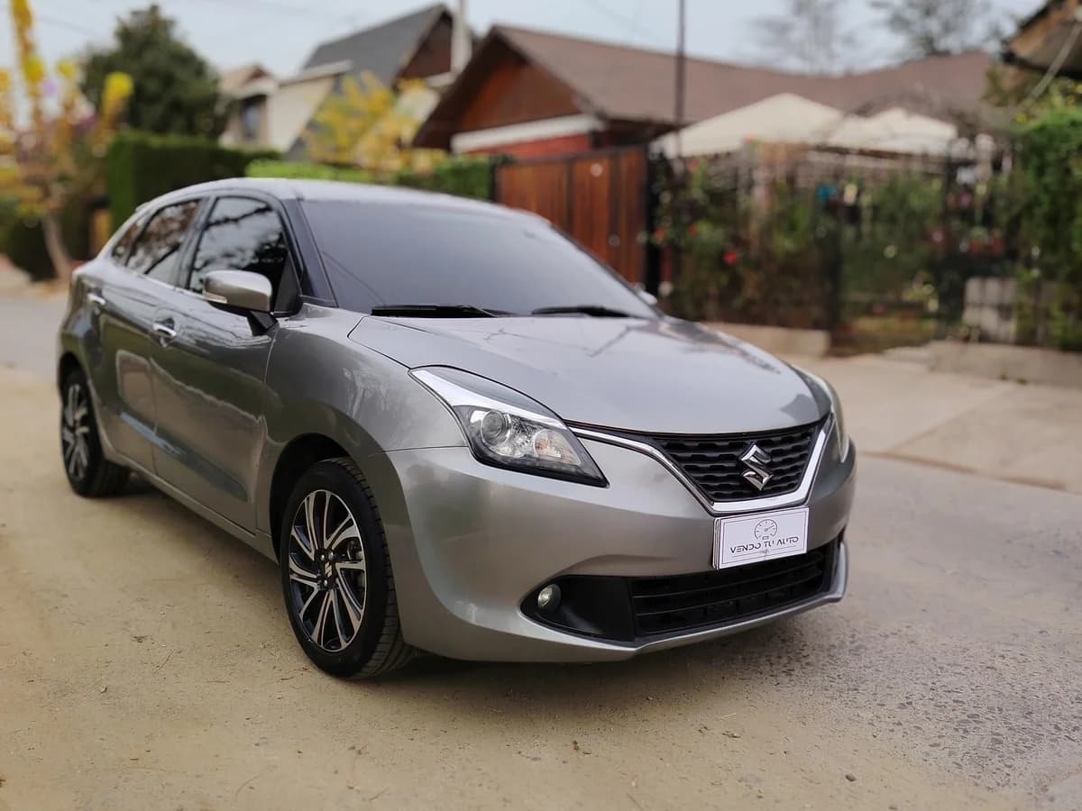 SUZUKI BALENO GLX HB 1.4L AUT 1.4 AUT 2020 - Imagen 12