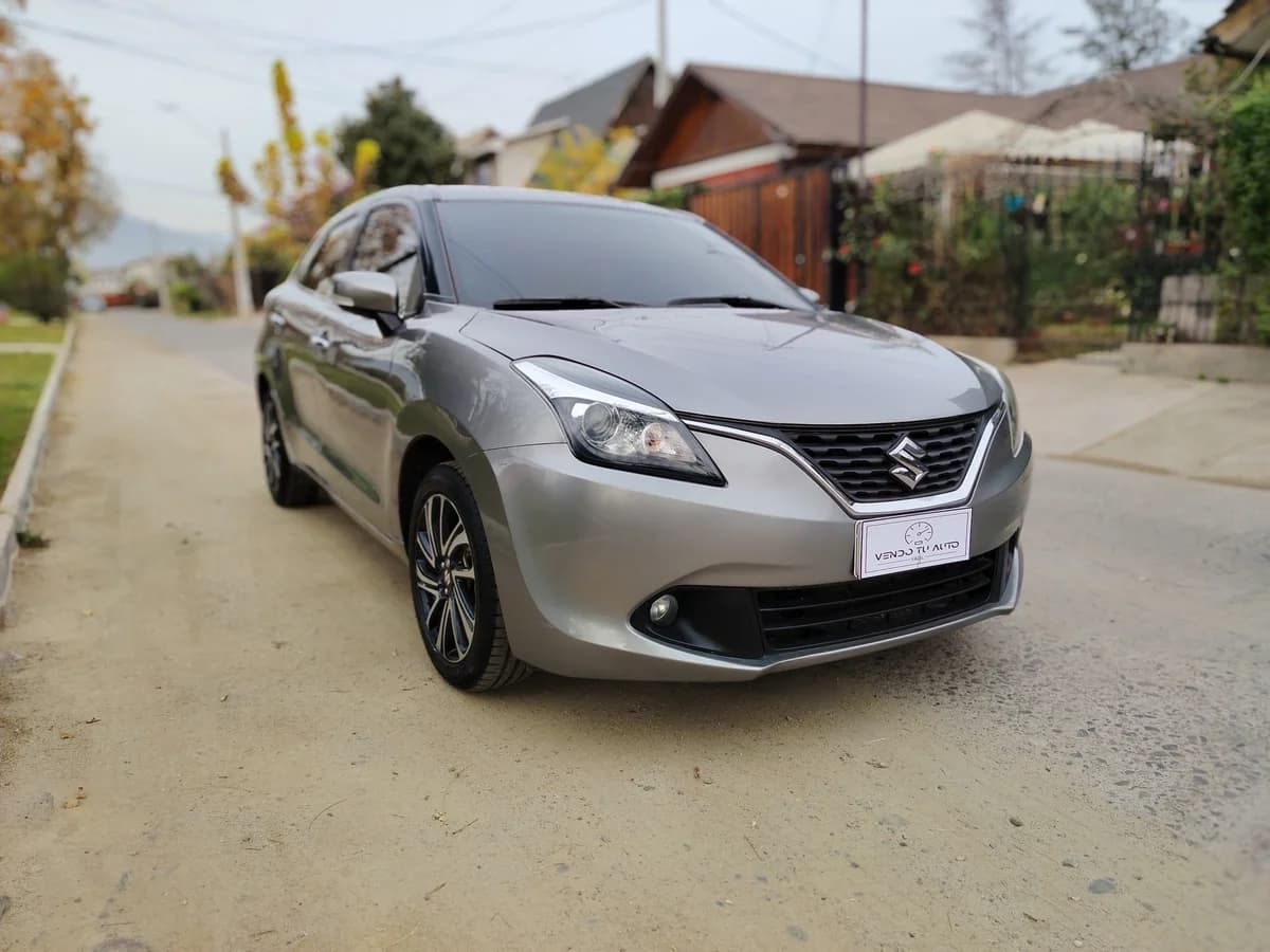 SUZUKI BALENO GLX HB 1.4L AUT 1.4 AUT 2020 - Imagen 13