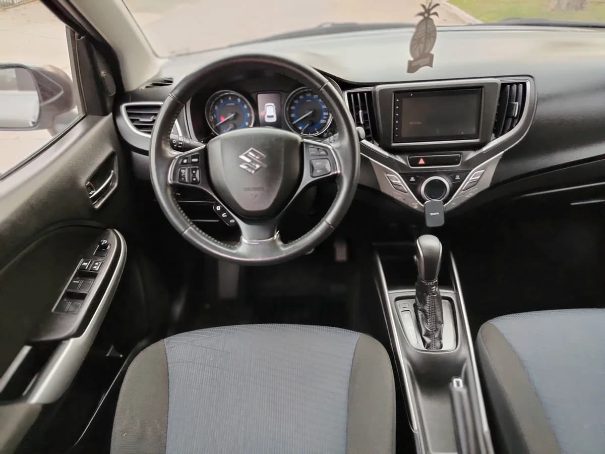 SUZUKI BALENO GLX HB 1.4L AUT 1.4 AUT 2020 - Imagen 14