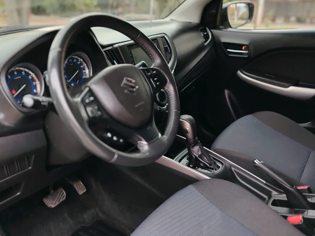 SUZUKI BALENO GLX HB 1.4L AUT 1.4 AUT 2020 - Imagen 15